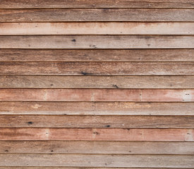 Naklejka premium Old grunge wood texture background. Wood surface with old natural pattern. Rustic table top view. wood planks