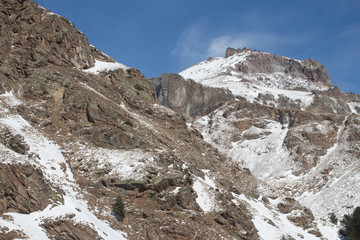 Winter Mountain