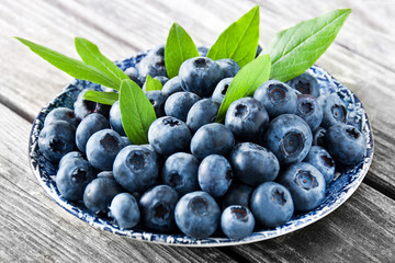 Blaubeeren