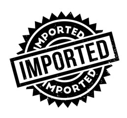 Imported rubber stamp. Grunge design with dust scratches. Effects can be easily removed for a clean, crisp look. Color is easily changed.