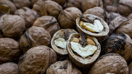 Chopped walnuts