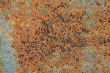Rusty Corrosion wallpaper texture