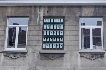 Photo prise &agrave; Gand - en Belgique