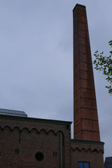 Photo prise à Gand - en Belgique