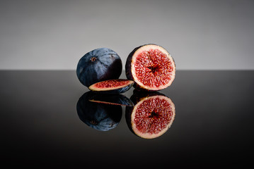 Common fig or Ficus carica