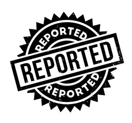 Reported rubber stamp. Grunge design with dust scratches. Effects can be easily removed for a clean, crisp look. Color is easily changed.