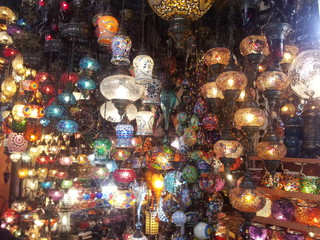 トルコ　イスタンブールにて