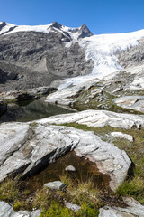 Glacier Nature Trail Innergschloess Matrei East Tyrol 