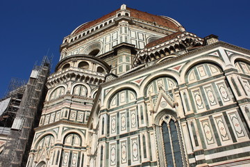 Cattedrale di Santa Maria del Fiore Firenze