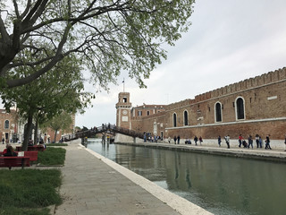 Escapade à Venise
