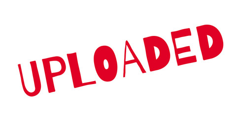 Uploaded rubber stamp. Grunge design with dust scratches. Effects can be easily removed for a clean, crisp look. Color is easily changed.