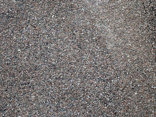 Colored asphalt texture. asphalt road. Fine stone, filled with bitumen - road surface, texture, background.