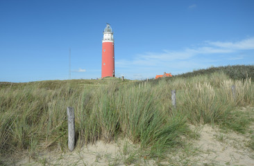 Leuchtturm auf Texel