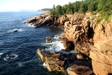 Monument Cove, Acadia National Park