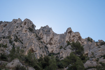 Fototapeta premium Calanque