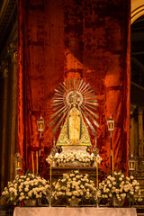 Fototapeta na wymiar Catedral de Salta