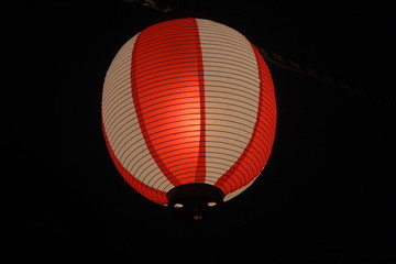 Obraz premium 提灯