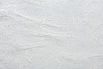 Fototapeta na wymiar Baking concept abstract background, wheat flour texture