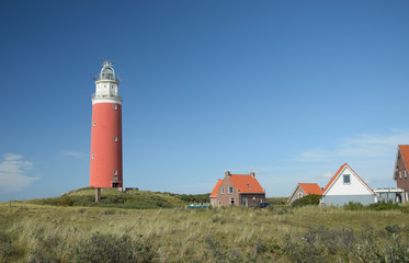 Leuchtturm auf Texel