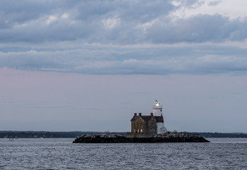 Execution Rocks Lighthouse