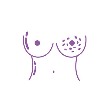 recommend clip art: silhouette breast cancer sickness and medical support