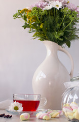 Good mood. Taste and beauty.