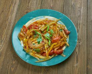 Italian Style Pork Chops