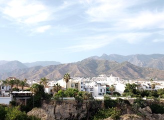 Sierra Nevada Spanien