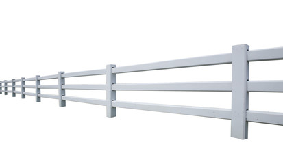 Fototapeta premium grunge wooden fence