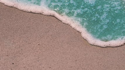 Sand Sea Beach 