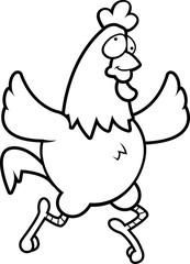 Chicken Running