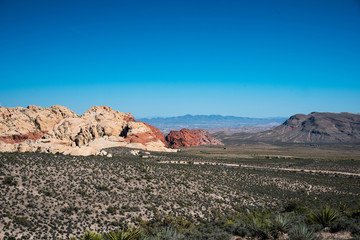 Red Rock Valley