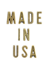 Made in USA