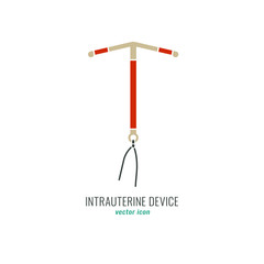 Intrauterine Device Icon