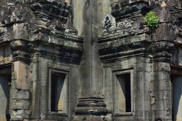 Fototapeta na wymiar Cambodia Angkor Thom Banteay Samre
