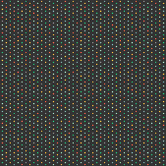Colorful polka dots pattern background