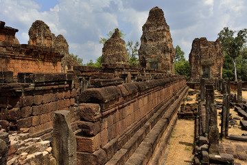 Cambodia Angkor Thom Pre Rup