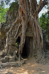 Cambodia Angkor Thom