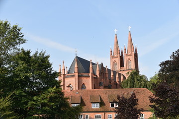 Fototapeta premium Kloster Dobbertin