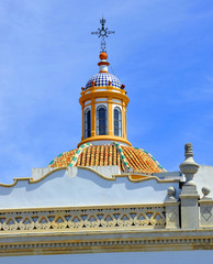 Fototapeta premium Capilla de la Maestranza, Sevilla, España