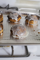 Fresh Baked Cinnamon Rolls