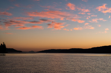 Hood Canal Pre Sunrise