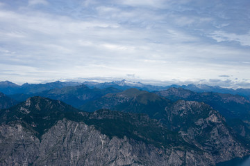 Obraz na płótnie Canvas Mountain Views