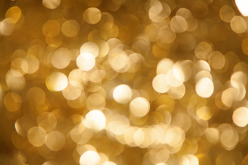 Defocused ligths
