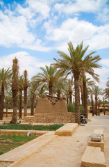 Fototapeta premium Old arabic city