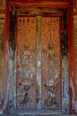 Laos Vientiane Wat Si Saket temple