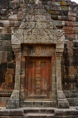 Fototapeta na wymiar Laos Wat Phou temple