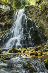 Golling Waterfall