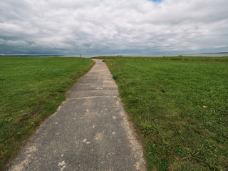  summer countryside morning,Northern Ireland