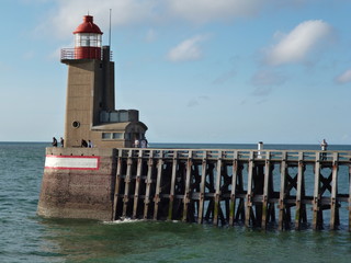 phare, Fécamp
